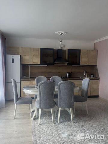 

Квартира-студия, 60 м², 4 кровати