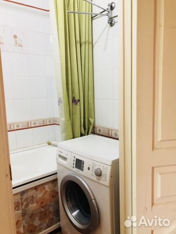 1-к квартира, 35 м², 6/9 эт. 1-к квартира, 35 м², 6/9 эт.