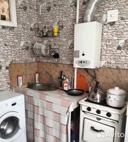 1-к квартира, 31 м², 2/5 эт. 1-к квартира, 31 м², 2/5 эт.