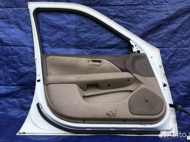 Левая передняя дверь для Тойота Камри 97-01