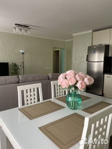 

3-к. квартира, 78 м², 14/23 эт.