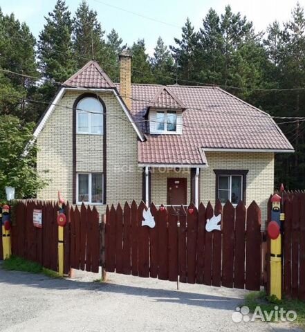 

6-к. коттедж, 200 м²