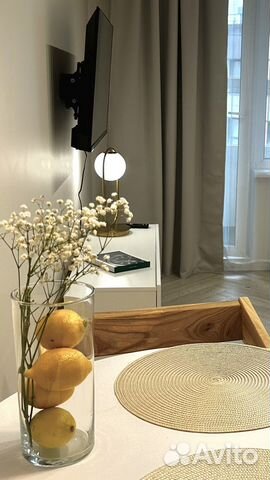 

Квартира-студия, 21 м², 1 кровать