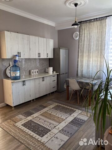 

1-к. квартира, 37 м², 1 кровать