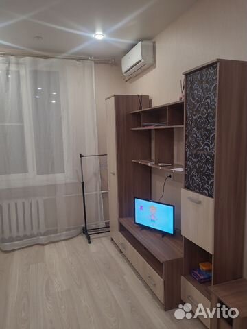 

1-к. квартира, 35 м², 2 кровати