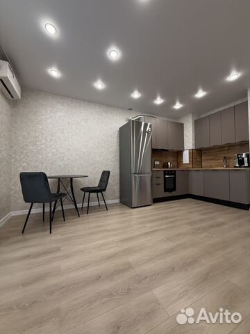 

1-к. квартира, 43 м², 1 кровать