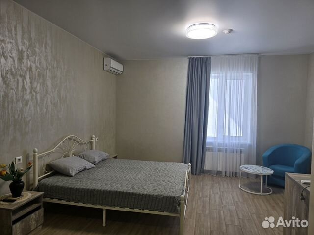 

1-к. квартира, 30 м², 1 кровать