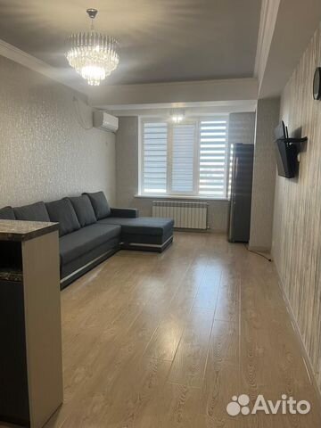 

2-к. квартира, 55 м², 1 кровать