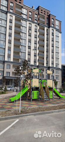 

2-к. квартира, 57 м², 2 кровати