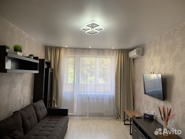 

1-к. квартира, 29,4 м², 2 кровати