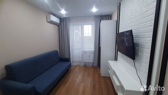 

1-к. квартира, 33,4 м², 2 кровати