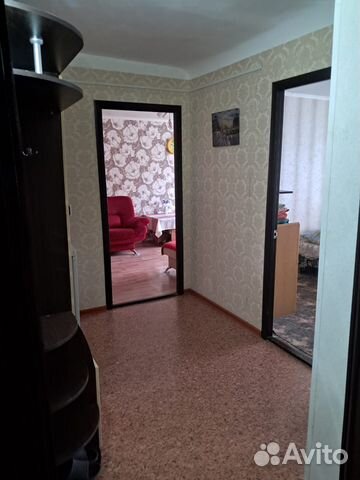 

2-к. квартира, 40 м², 3 кровати