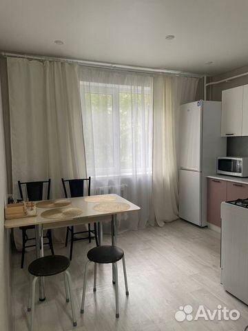 

1-к. квартира, 39 м², 1 кровать