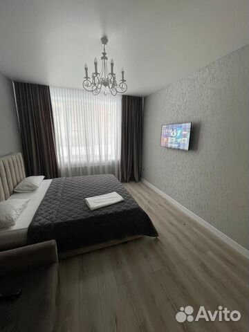 

1-к. квартира, 50 м², 1/6 эт.
