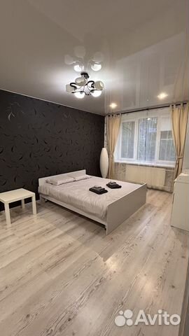 

1-к. квартира, 50 м², 2 кровати