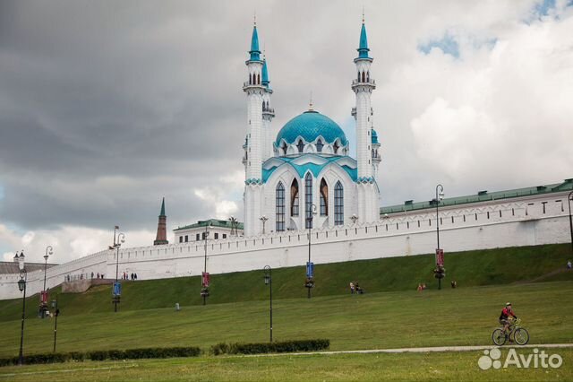 

3-к. квартира, 61 м², 2 кровати
