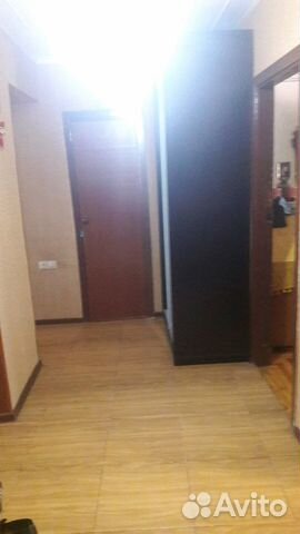 3-к квартира, 73 м², 1/6 эт.