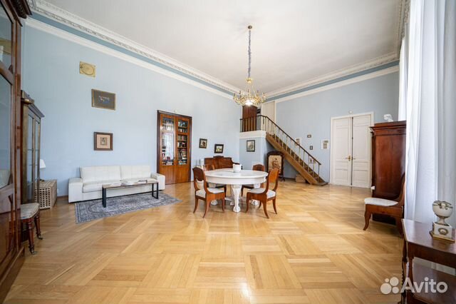 

3-к. квартира, 160 м², 3 кровати