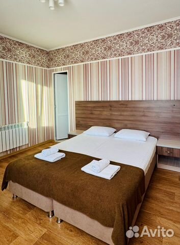 

1-к. квартира, 18 м², 3 кровати