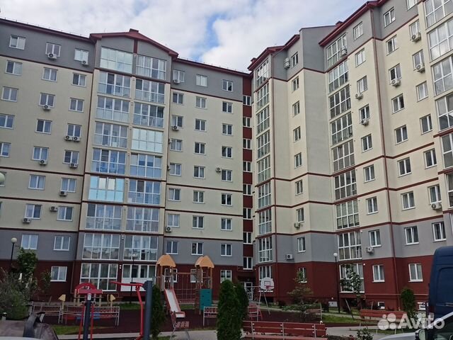

1-к. квартира, 35 м², 3 кровати