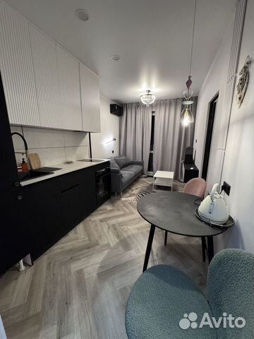 

2-к. квартира, 40 м², 3 кровати