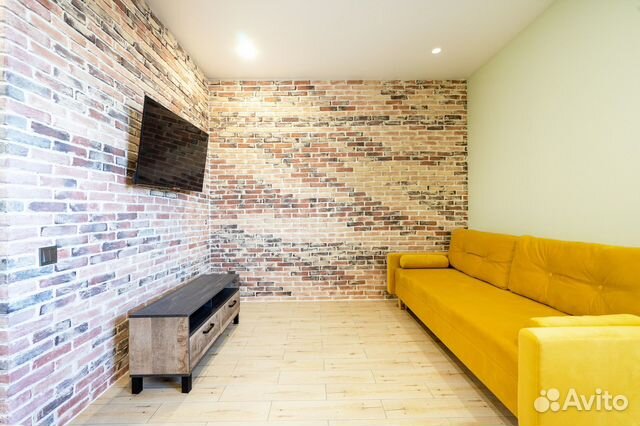 

Квартира-студия, 30 м², 1 кровать