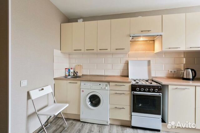 2-к квартира, 52 м², 8/9 эт.