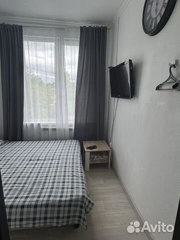 

Квартира-студия, 15 м², 2 кровати