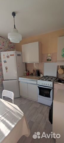 

3-к. квартира, 57 м², 2/3 эт.