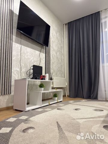 

1-к. квартира, 46 м², 1 кровать