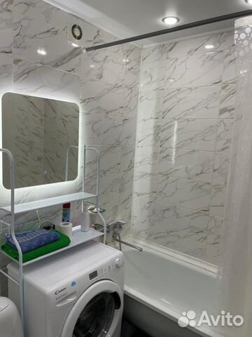 

1-к. квартира, 35 м², 1 кровать