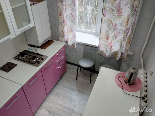 

2-к. квартира, 42 м², 3 кровати