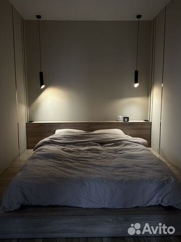 

1-к. квартира, 40 м², 1 кровать