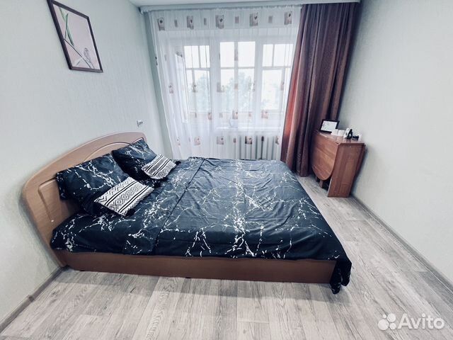 

1-к. квартира, 30 м², 2 кровати