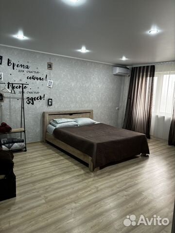 

Квартира-студия, 32 м², 2 кровати