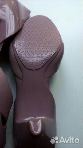 Туфли силиконовые Petite Jolie Туфли силиконовые Petite Jolie