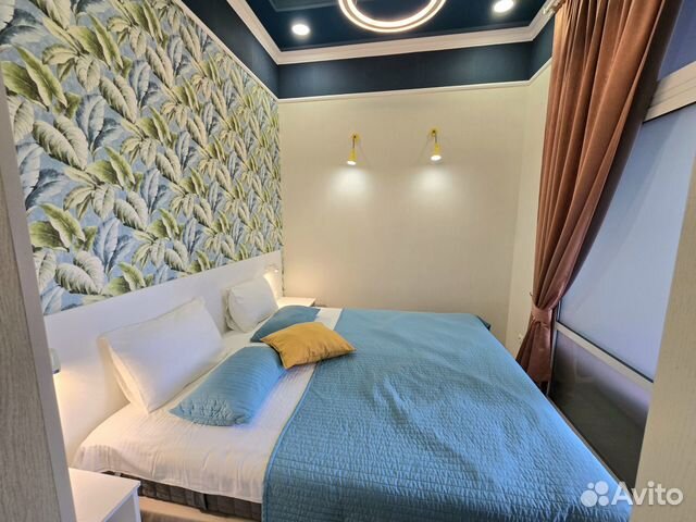 

2-к. квартира, 45 м², 4 кровати