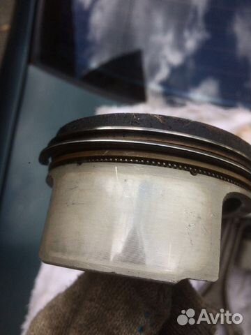 Шатун Ауди Q7 4.2 BAR Шатун Ауди Q7 4.2 BAR