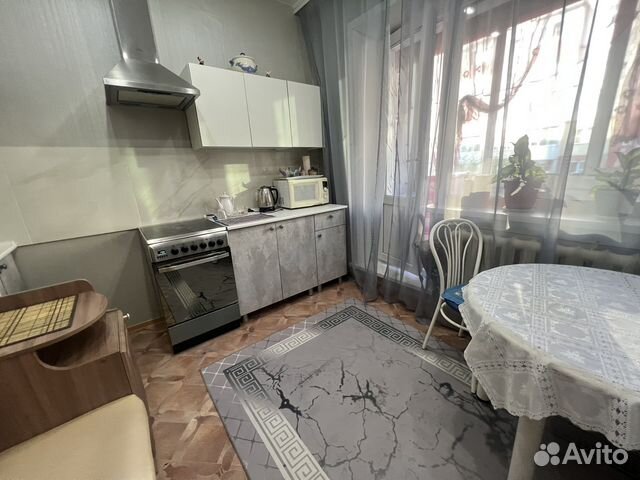 

1-к. квартира, 35 м², 2 кровати