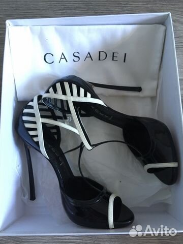 Туфли Casadei Туфли Casadei