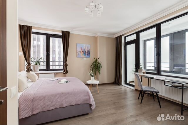 

2-к. квартира, 75 м², 3 кровати