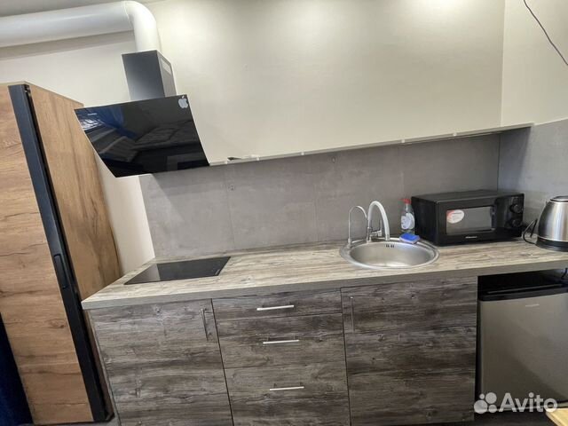 

Квартира-студия, 20 м², 1 кровать
