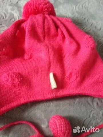 Краги размер 4,перчатки и шапка Керри Краги размер 4,перчатки и шапка Керри