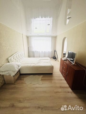 

1-к. квартира, 30 м², 1 кровать