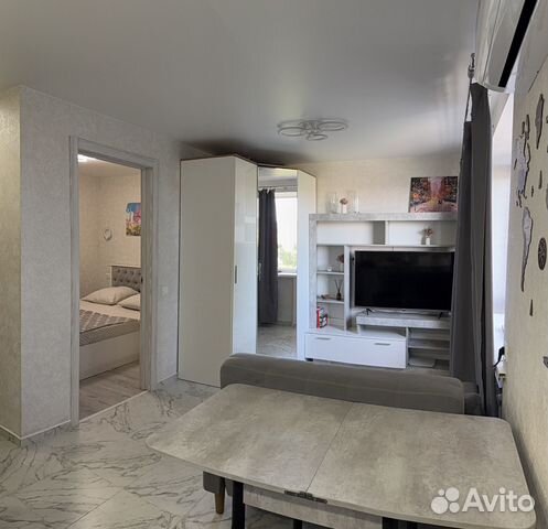 

1-к. квартира, 32 м², 2 кровати