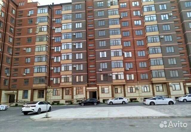 

1-к. квартира, 50 м², 1 кровать