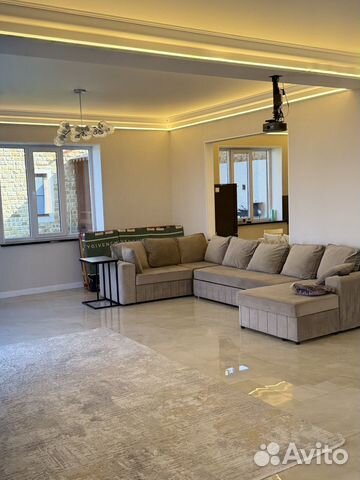

4-к. коттедж, 250 м²