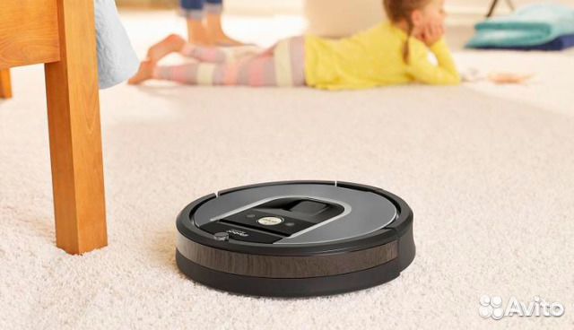 IRobot Roomba 960 IRobot Roomba 960
