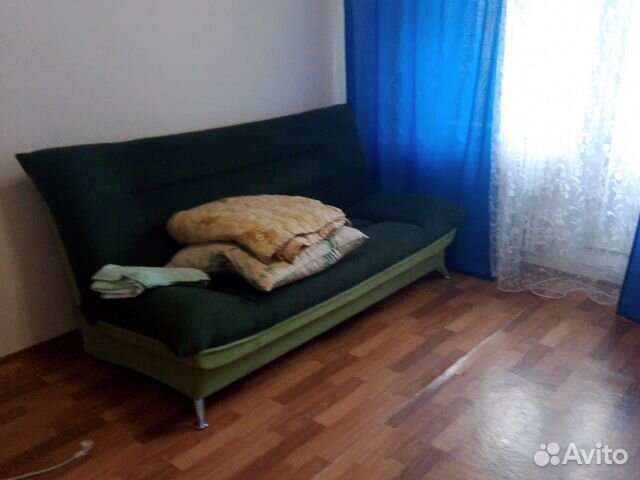 

1-к. квартира, 30 м², 2 кровати