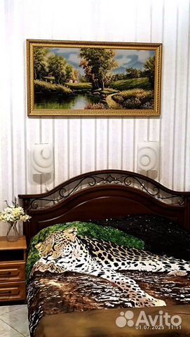 

2-к. квартира, 45,8 м², 3 кровати